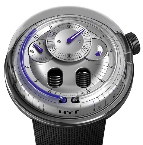 hyt watch clone|the hyt h0.